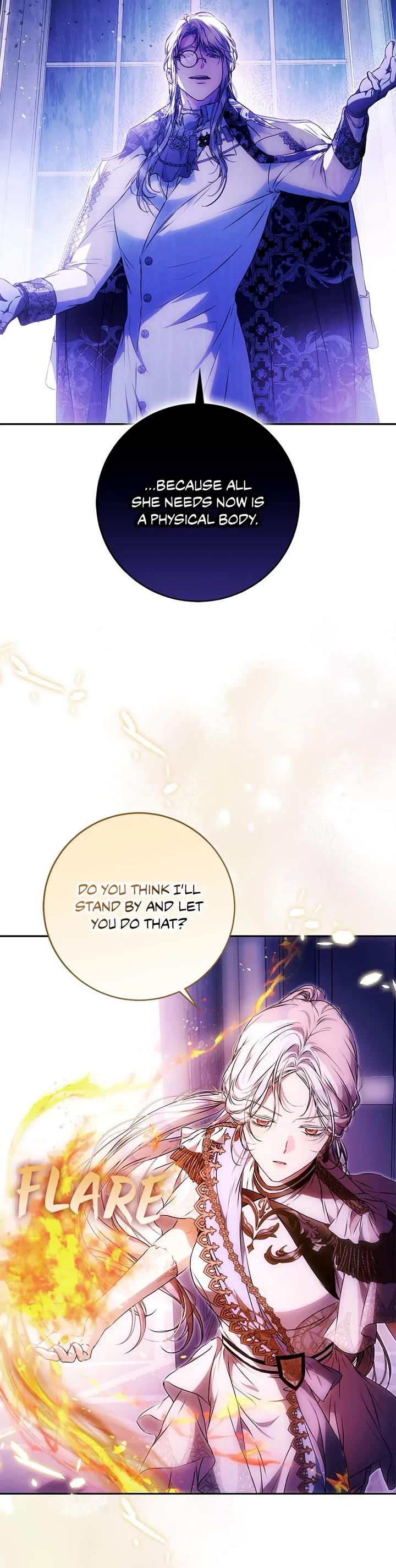 I Became the Wife of the Male Lead Chapter 120 page 10 - Chapter 120