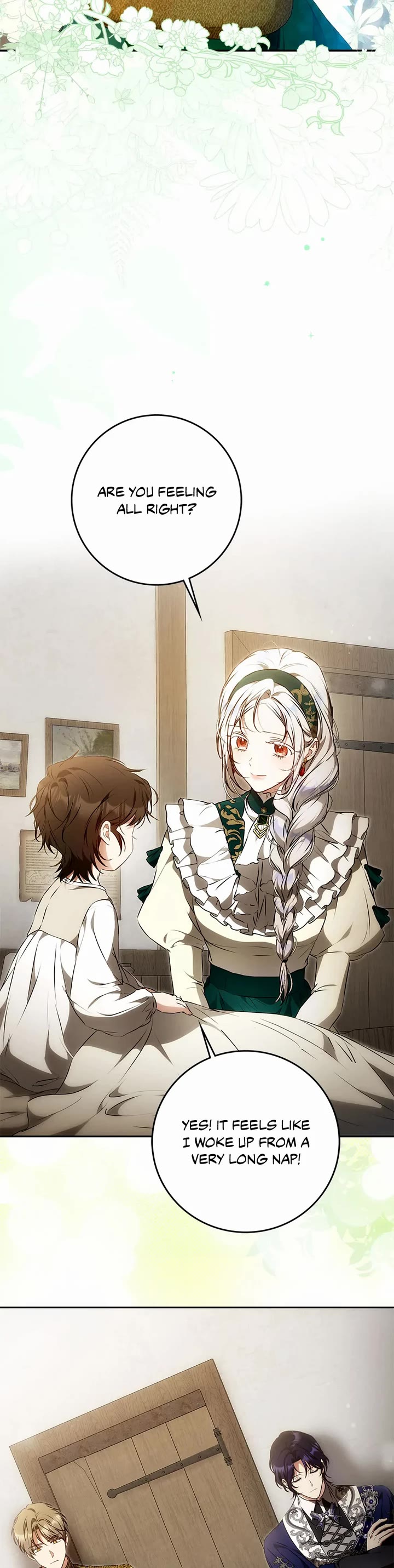 I Became the Wife of the Male Lead Chapter 121 page 25 - Chapter 121
