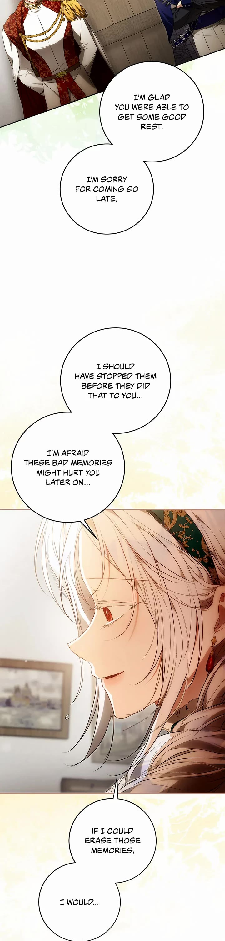 I Became the Wife of the Male Lead Chapter 121 page 26 - Chapter 121