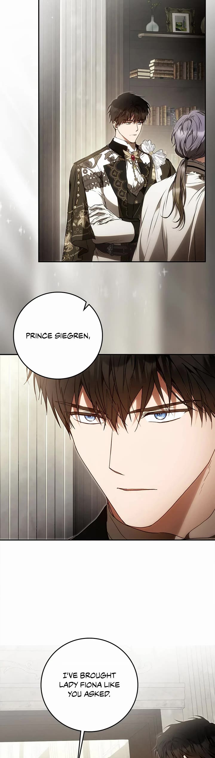 I Became the Wife of the Male Lead Chapter 121 page 34 - Chapter 121