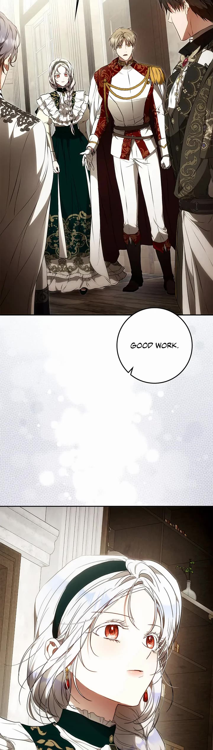 I Became the Wife of the Male Lead Chapter 121 page 35 - Chapter 121