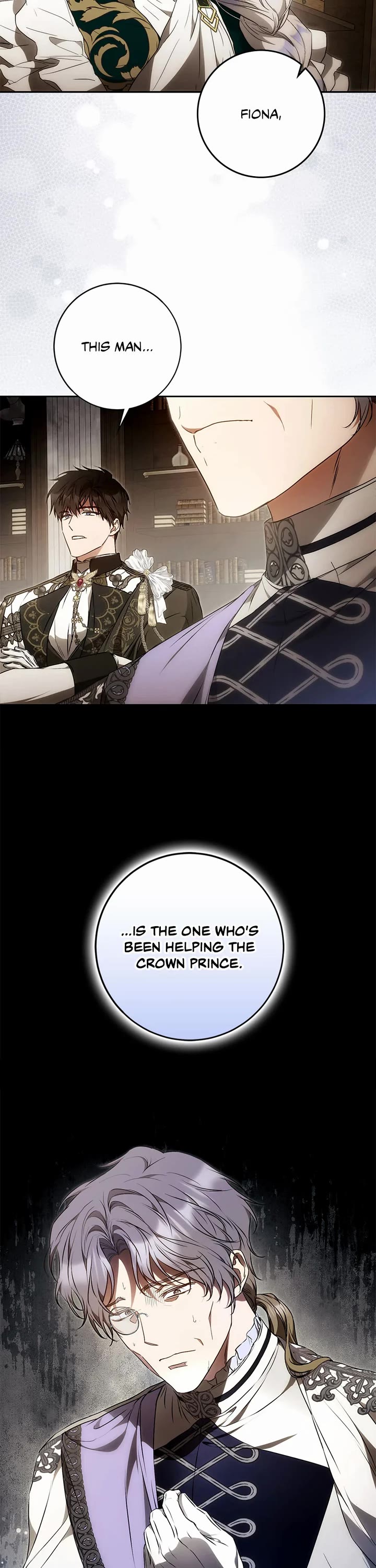 I Became the Wife of the Male Lead Chapter 121 page 36 - Chapter 121