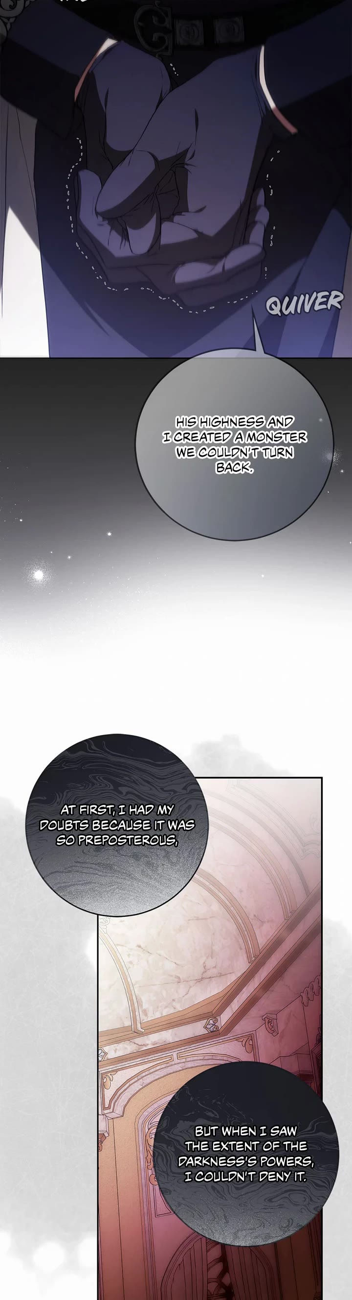 I Became the Wife of the Male Lead Chapter 121 page 39 - Chapter 121