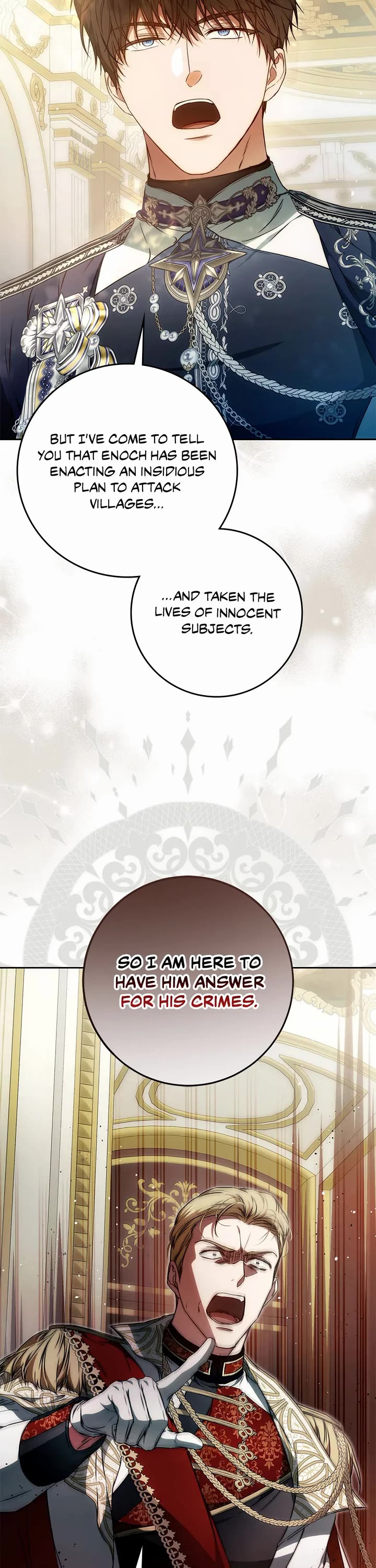 I Became the Wife of the Male Lead Chapter 122 page 13 - Chapter 122