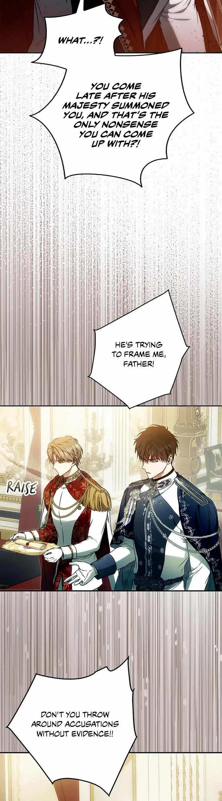 I Became the Wife of the Male Lead Chapter 122 page 14 - Chapter 122