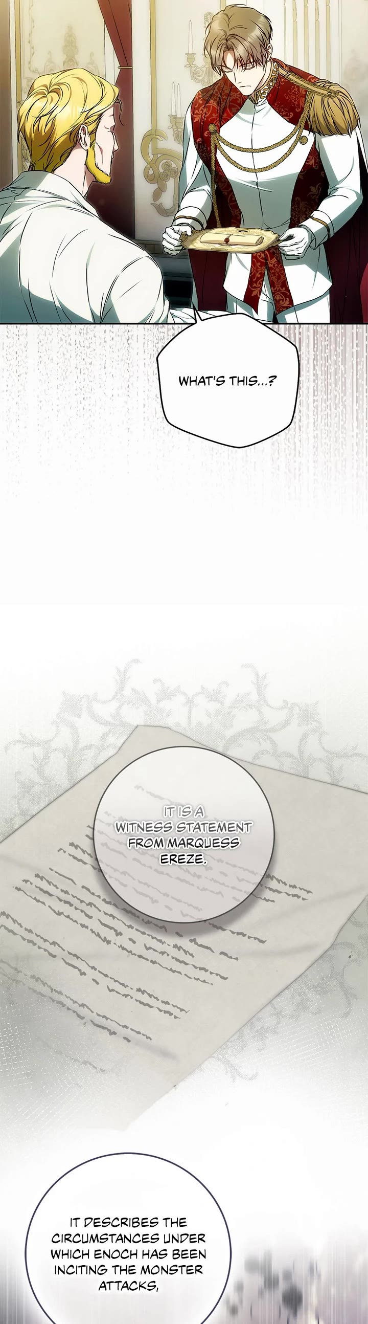 I Became the Wife of the Male Lead Chapter 122 page 15 - Chapter 122