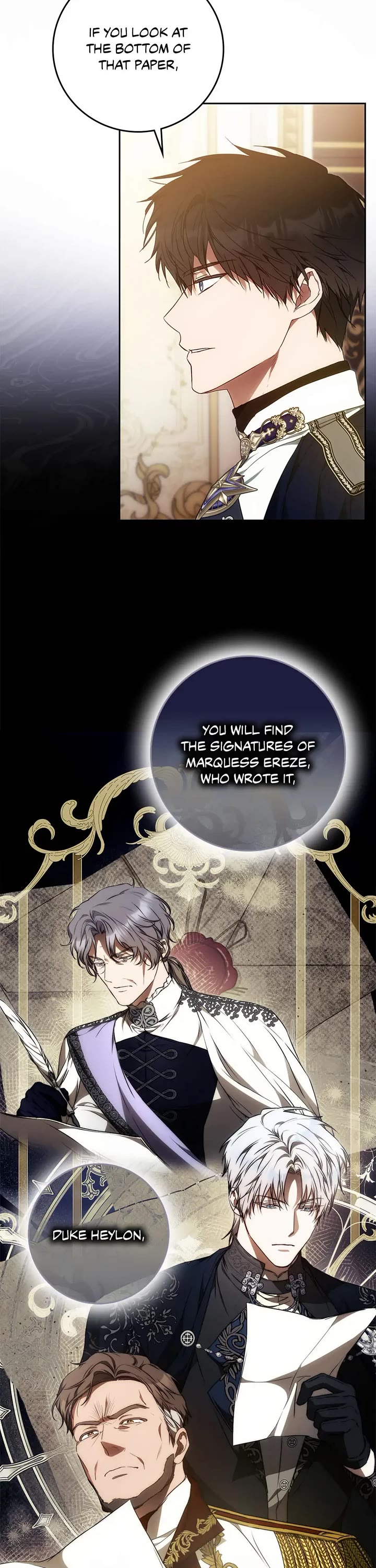I Became the Wife of the Male Lead Chapter 122 page 18 - Chapter 122