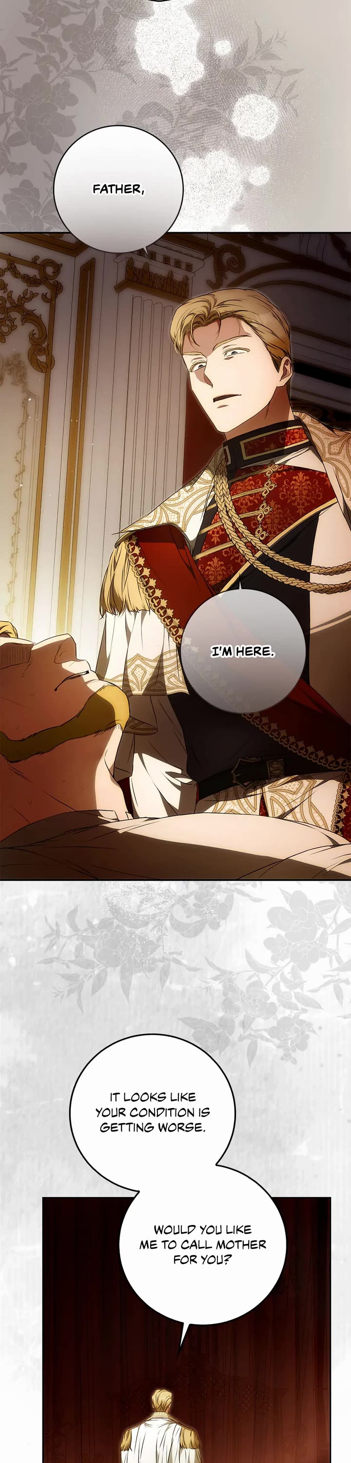 I Became the Wife of the Male Lead Chapter 122 page 2 - Chapter 122