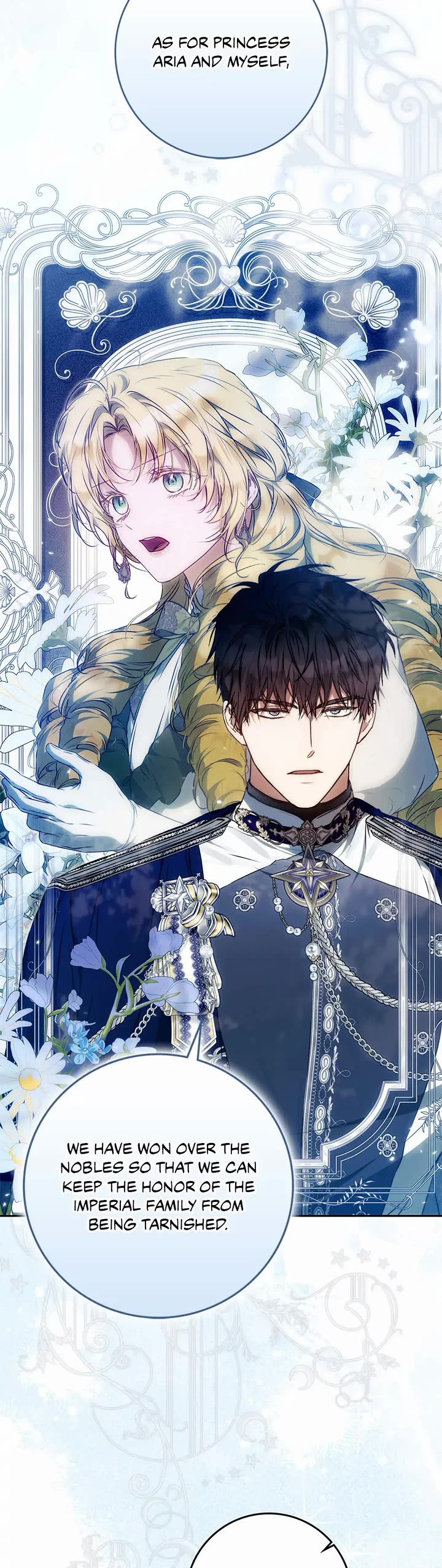 I Became the Wife of the Male Lead Chapter 122 page 20 - Chapter 122
