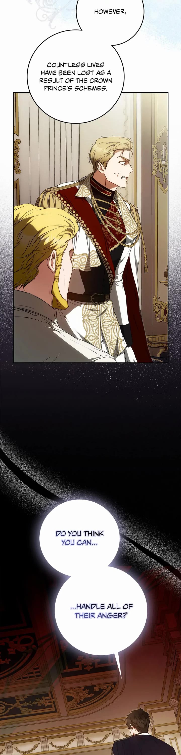 I Became the Wife of the Male Lead Chapter 122 page 21 - Chapter 122