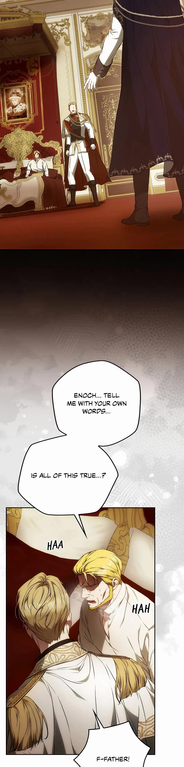 I Became the Wife of the Male Lead Chapter 122 page 22 - Chapter 122