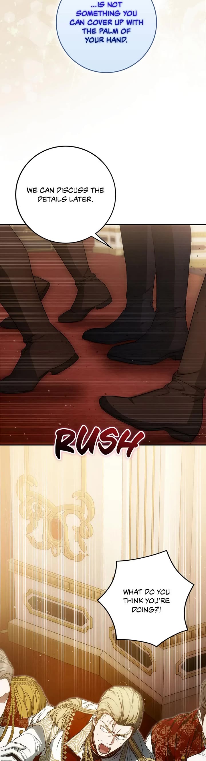 I Became the Wife of the Male Lead Chapter 122 page 25 - Chapter 122
