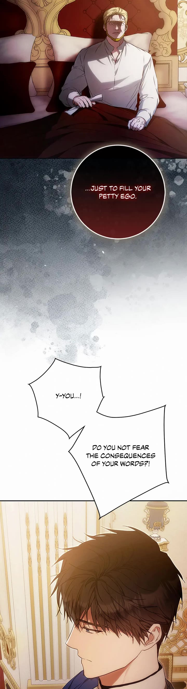 I Became the Wife of the Male Lead Chapter 122 page 30 - Chapter 122