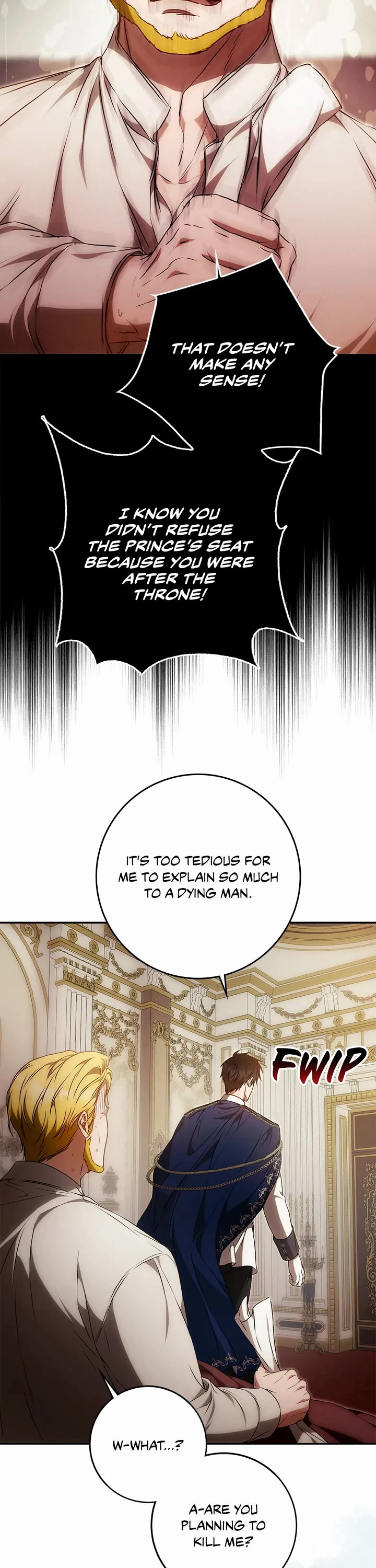 I Became the Wife of the Male Lead Chapter 122 page 32 - Chapter 122