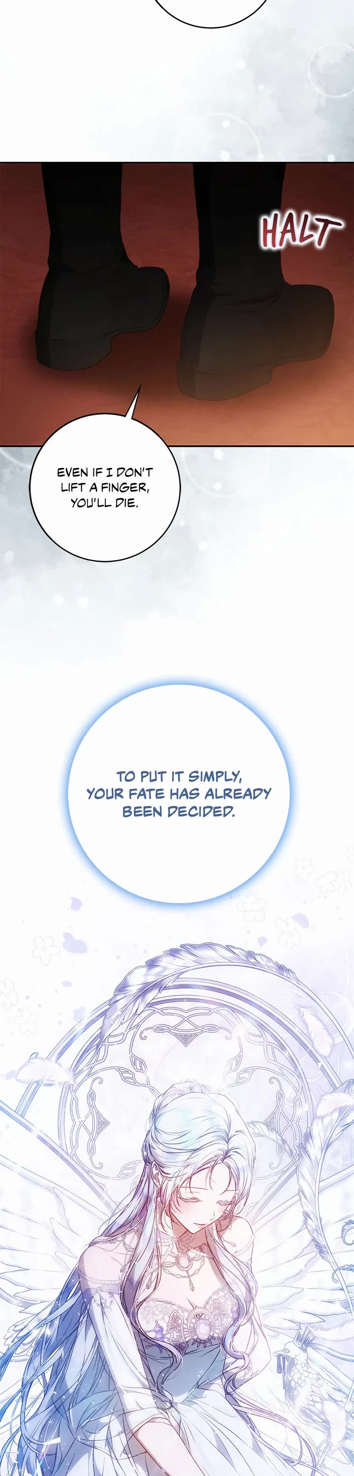 I Became the Wife of the Male Lead Chapter 122 page 33 - Chapter 122