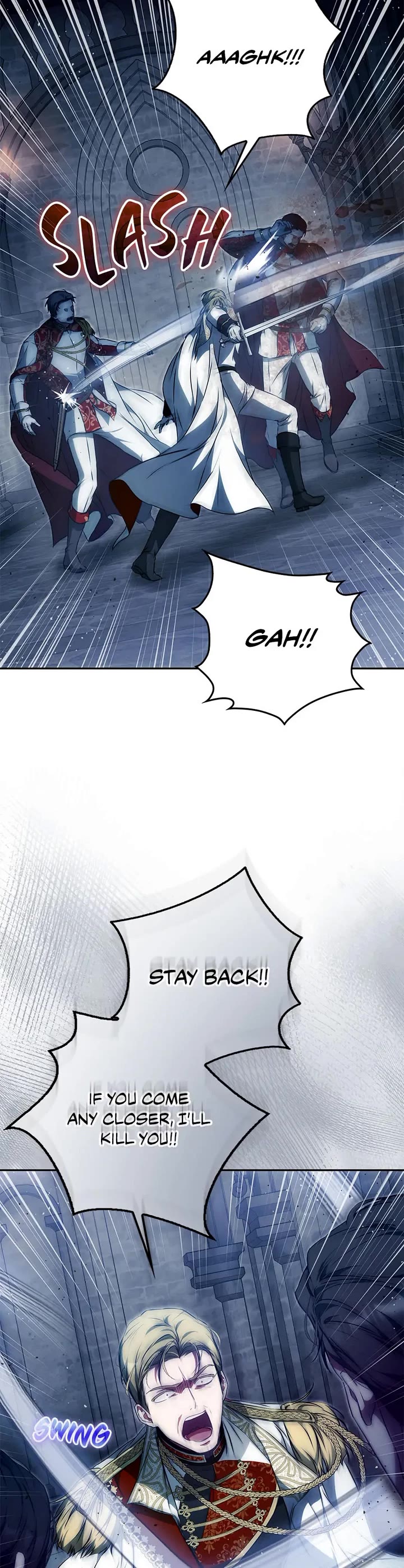 I Became the Wife of the Male Lead Chapter 122 page 40 - Chapter 122