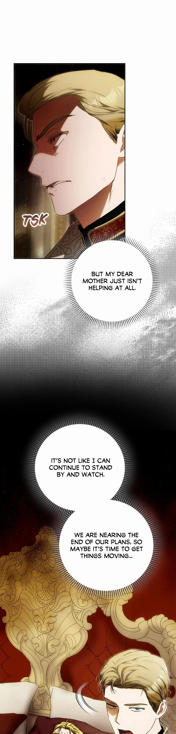 I Became the Wife of the Male Lead Chapter 122 page 6 - Chapter 122