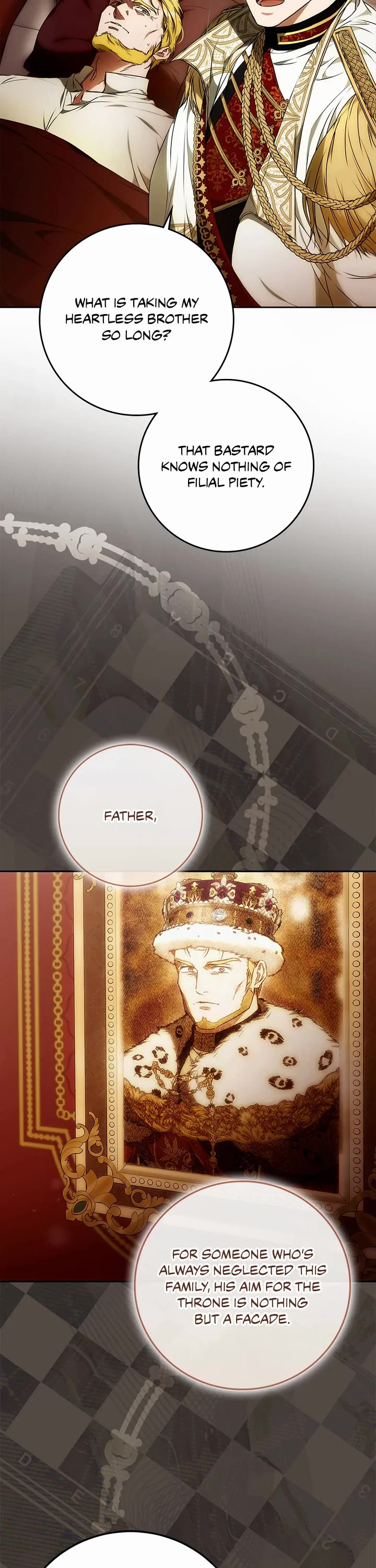 I Became the Wife of the Male Lead Chapter 122 page 7 - Chapter 122