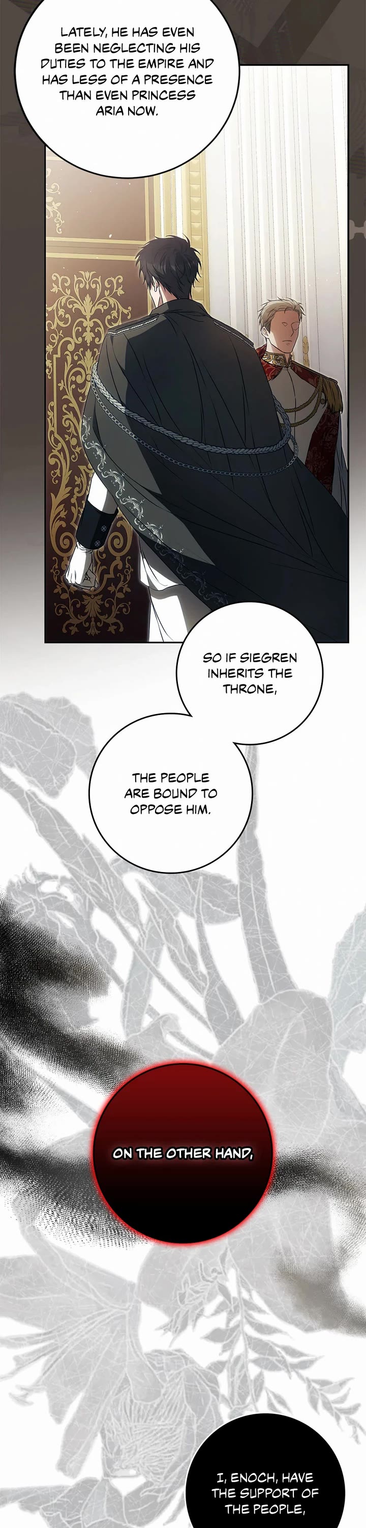 I Became the Wife of the Male Lead Chapter 122 page 8 - Chapter 122