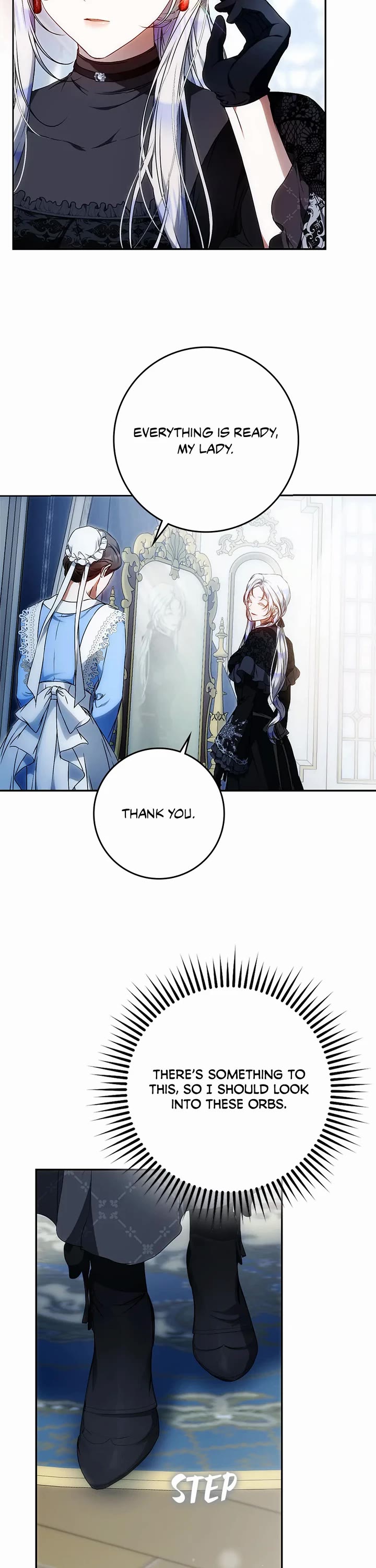 I Became the Wife of the Male Lead Chapter 123 page 22 - Chapter 123