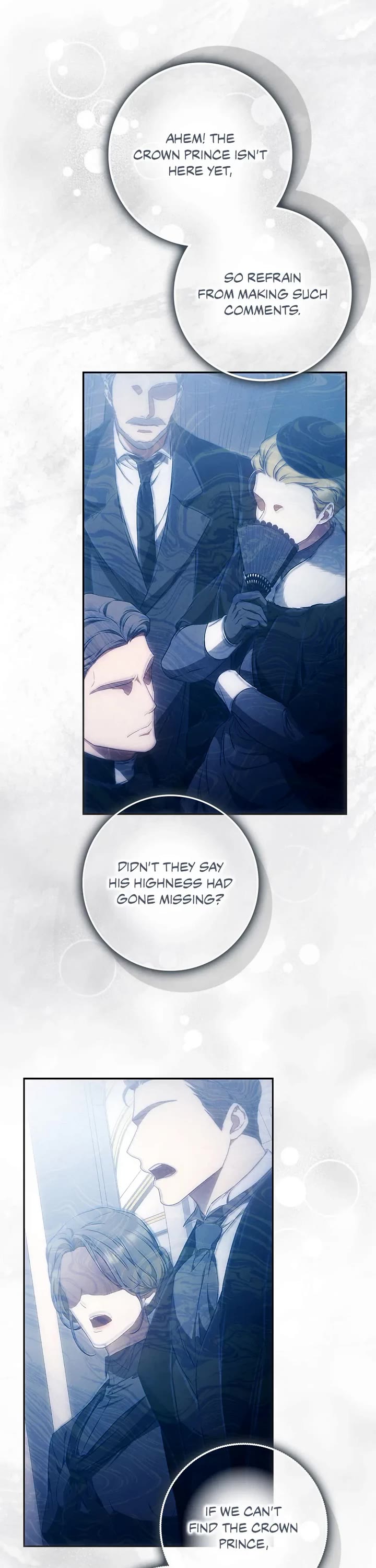 I Became the Wife of the Male Lead Chapter 123 page 27 - Chapter 123