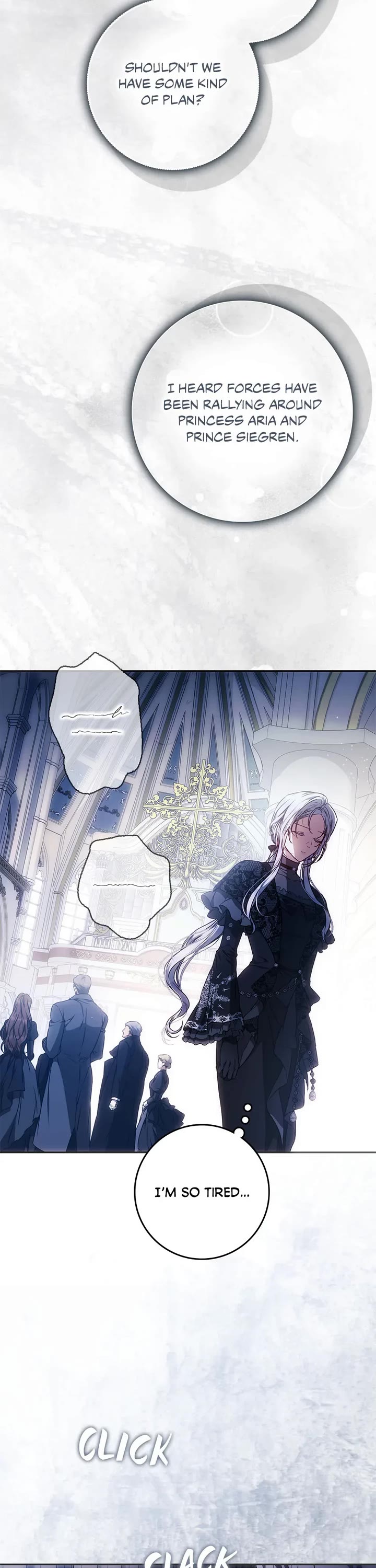I Became the Wife of the Male Lead Chapter 123 page 28 - Chapter 123