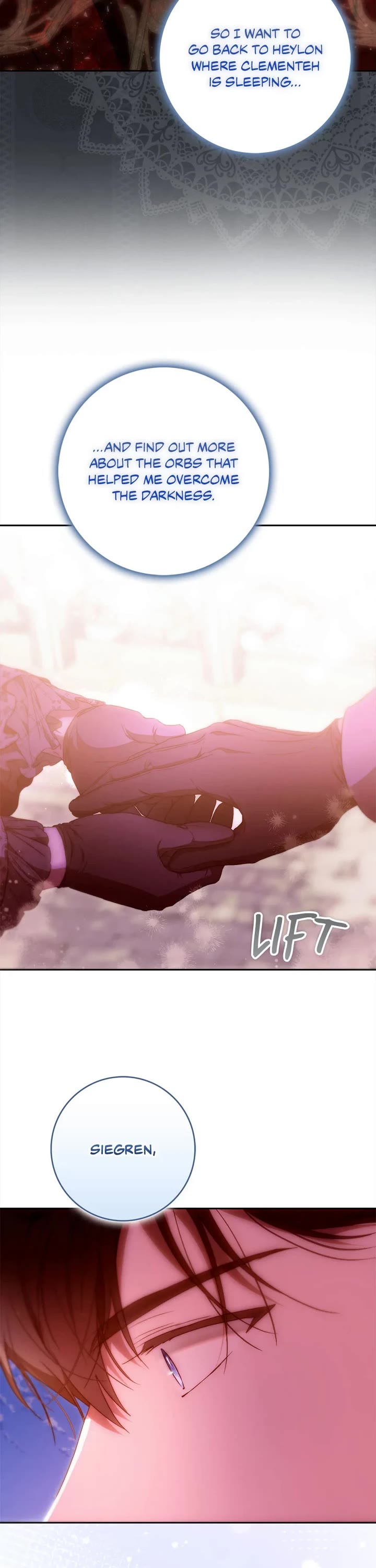I Became the Wife of the Male Lead Chapter 124 page 23 - Chapter 124