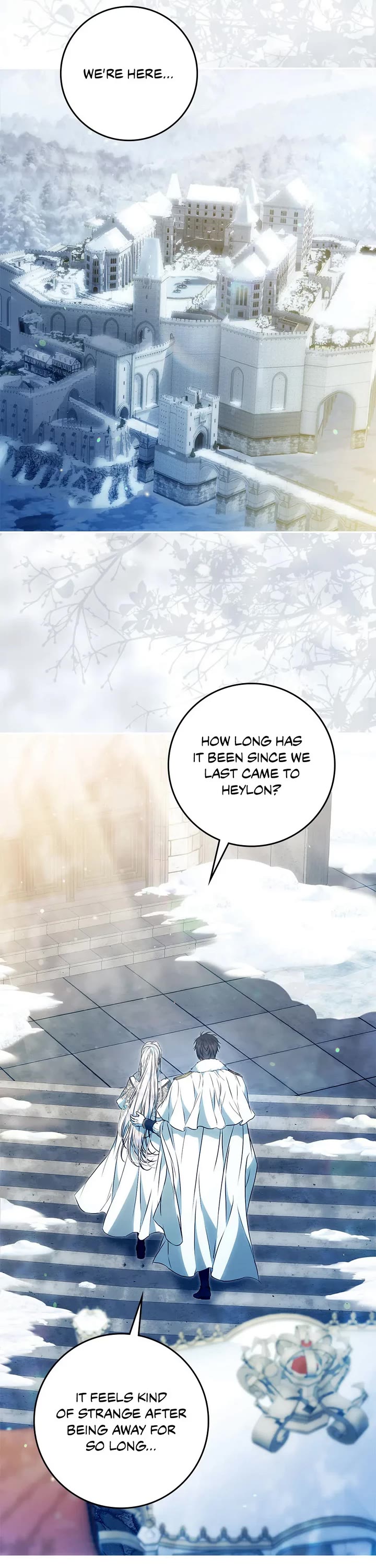 I Became the Wife of the Male Lead Chapter 125 page 2 - Chapter 125