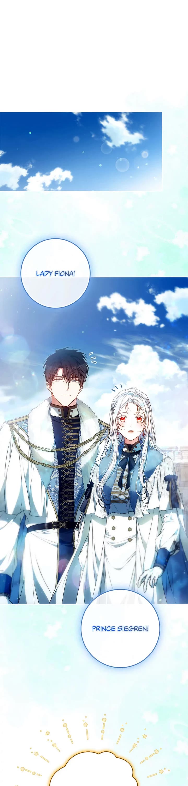 I Became the Wife of the Male Lead Chapter 125 page 3 - Chapter 125