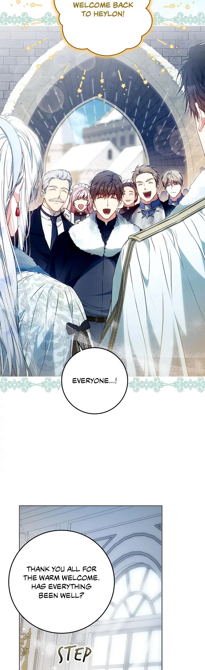 I Became the Wife of the Male Lead Chapter 125 page 4 - Chapter 125