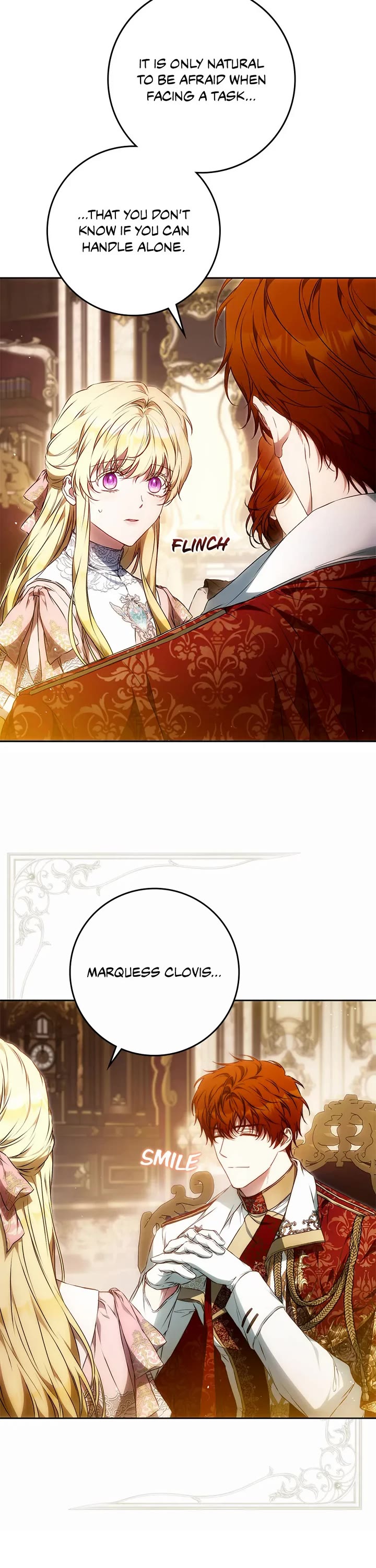 I Became the Wife of the Male Lead Chapter 126 page 13 - Chapter 126