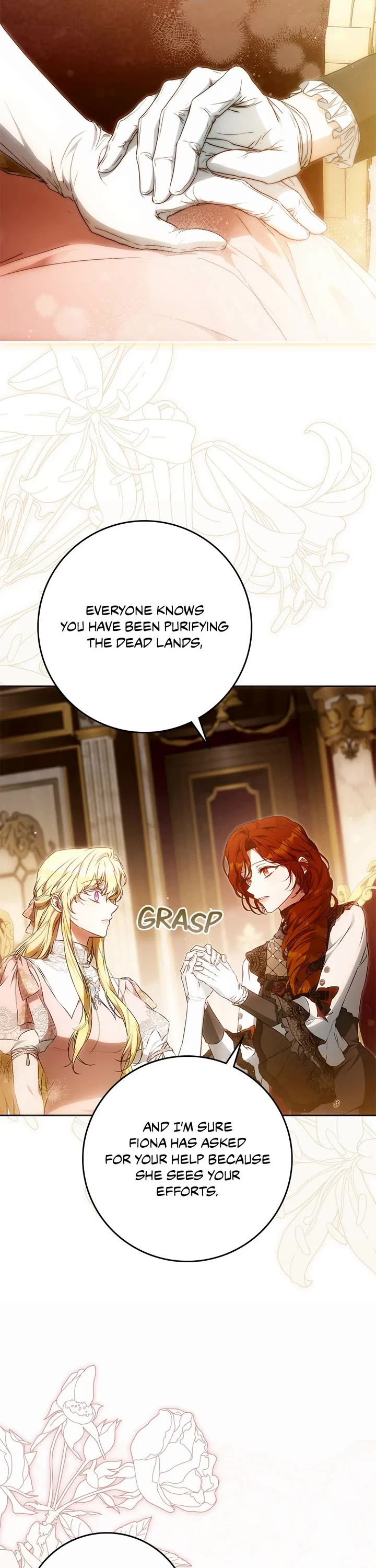 I Became the Wife of the Male Lead Chapter 126 page 18 - Chapter 126
