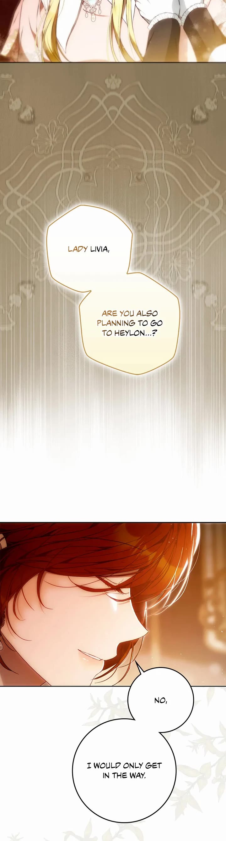 I Became the Wife of the Male Lead Chapter 126 page 20 - Chapter 126