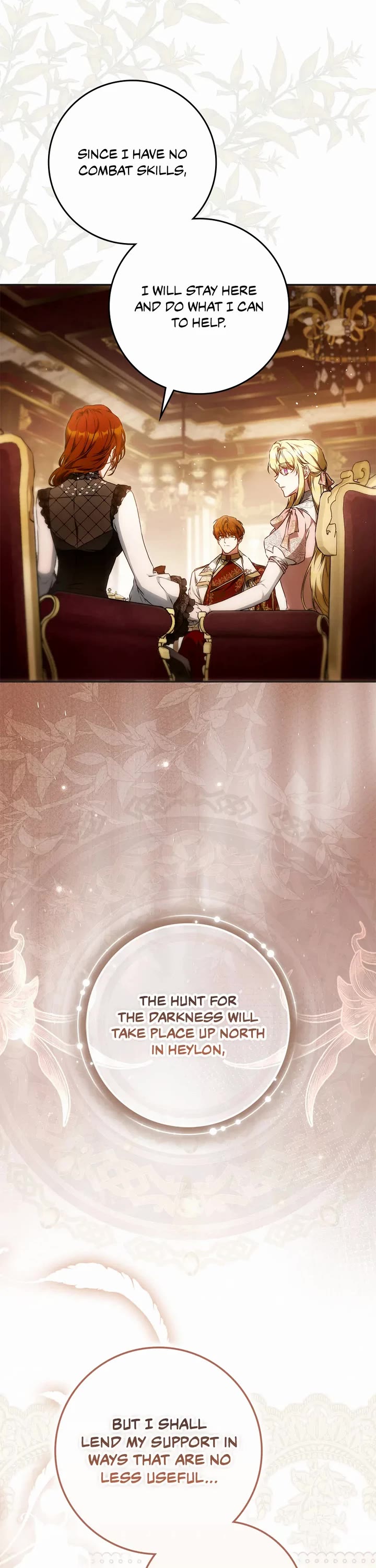 I Became the Wife of the Male Lead Chapter 126 page 21 - Chapter 126