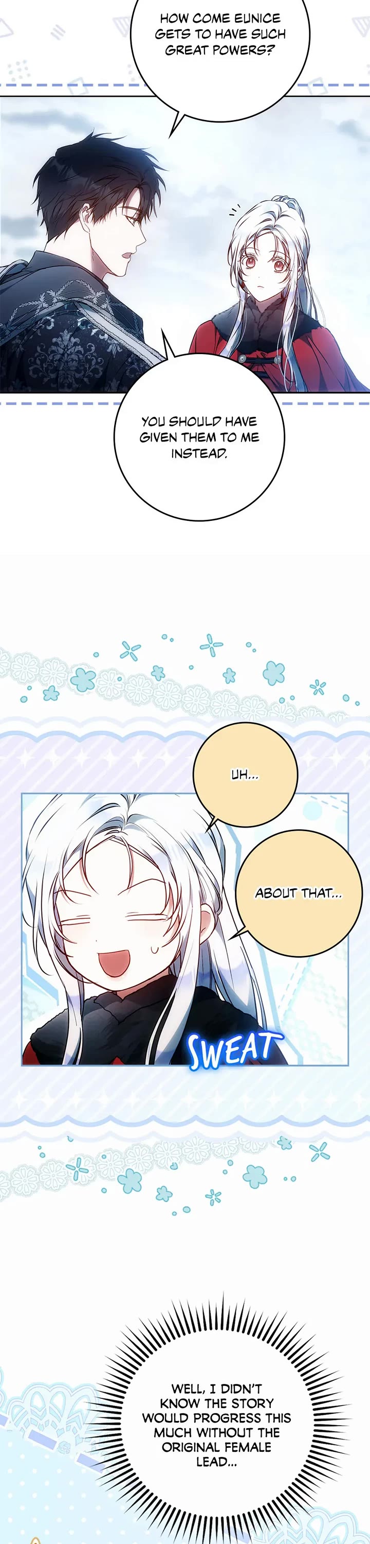 I Became the Wife of the Male Lead Chapter 126 page 28 - Chapter 126