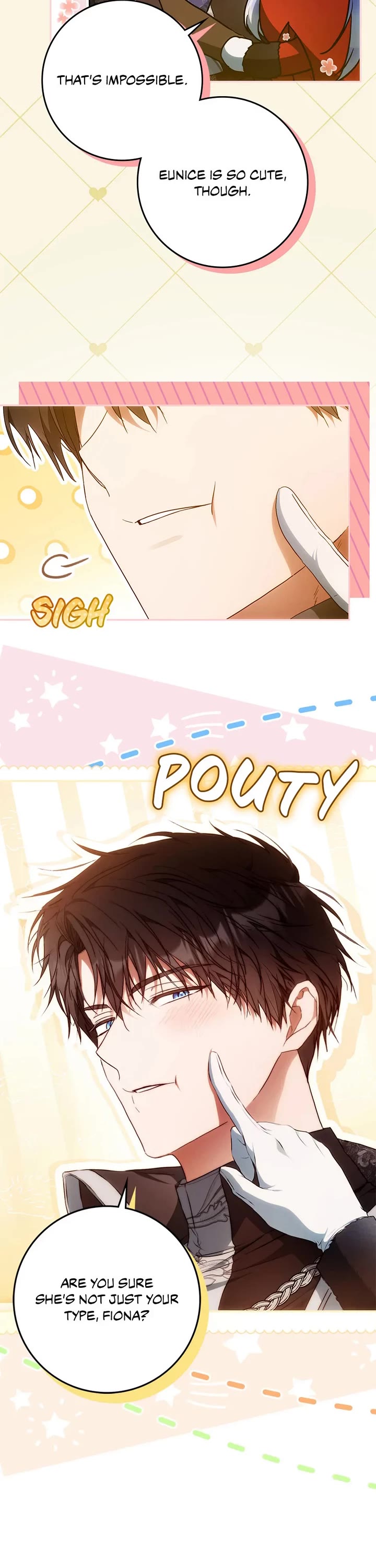 I Became the Wife of the Male Lead Chapter 126 page 35 - Chapter 126