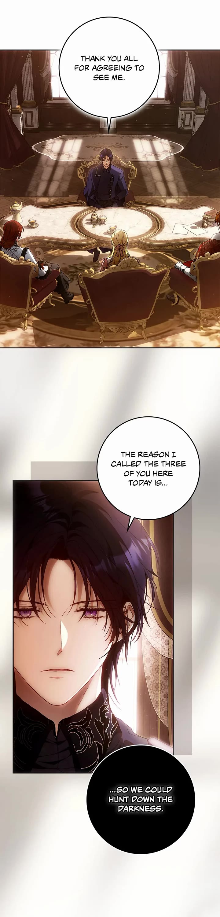 I Became the Wife of the Male Lead Chapter 126 page 8 - Chapter 126