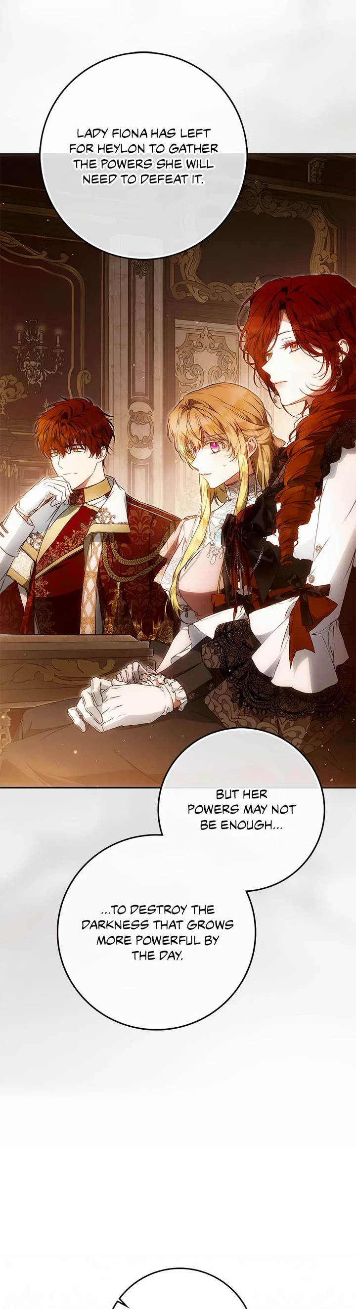 I Became the Wife of the Male Lead Chapter 126 page 9 - Chapter 126