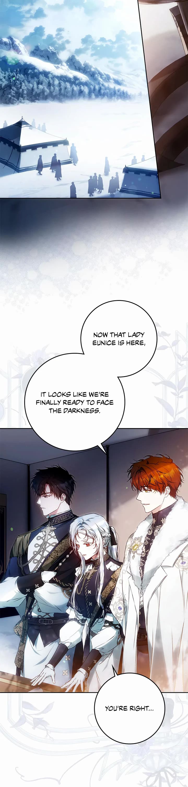 I Became the Wife of the Male Lead Chapter 127 page 22 - Chapter 127