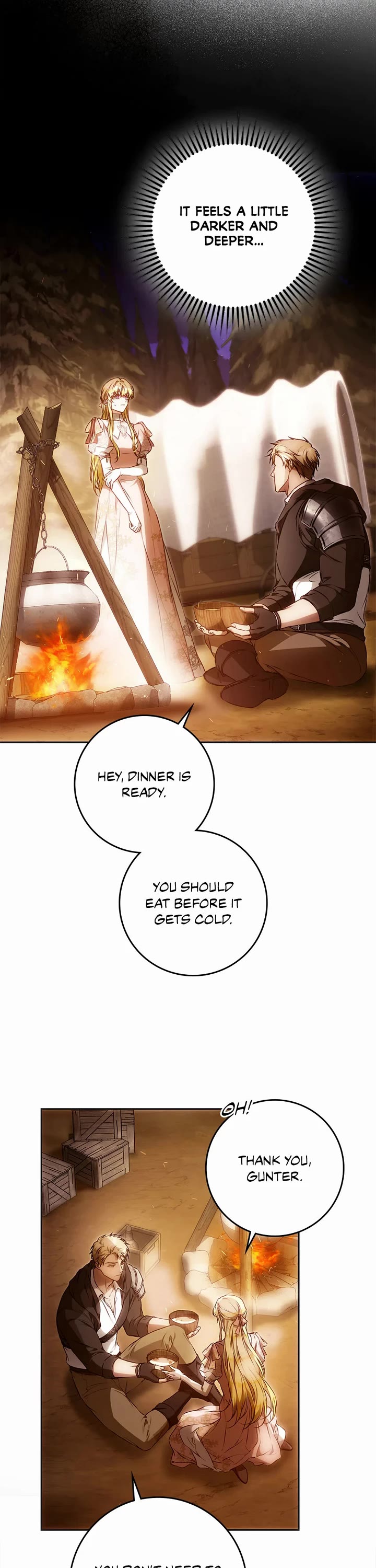 I Became the Wife of the Male Lead Chapter 127 page 3 - Chapter 127