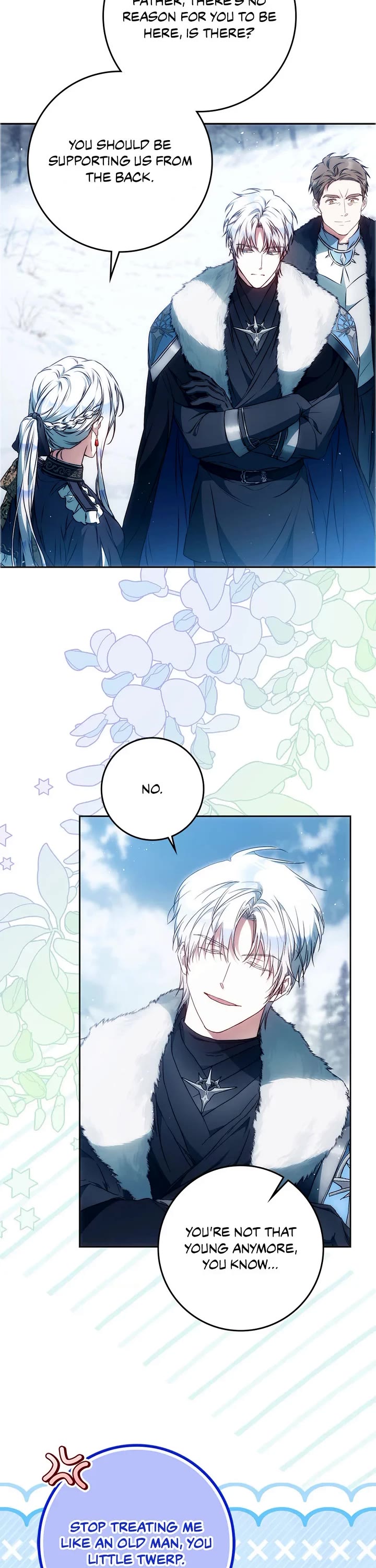I Became the Wife of the Male Lead Chapter 127 page 32 - Chapter 127
