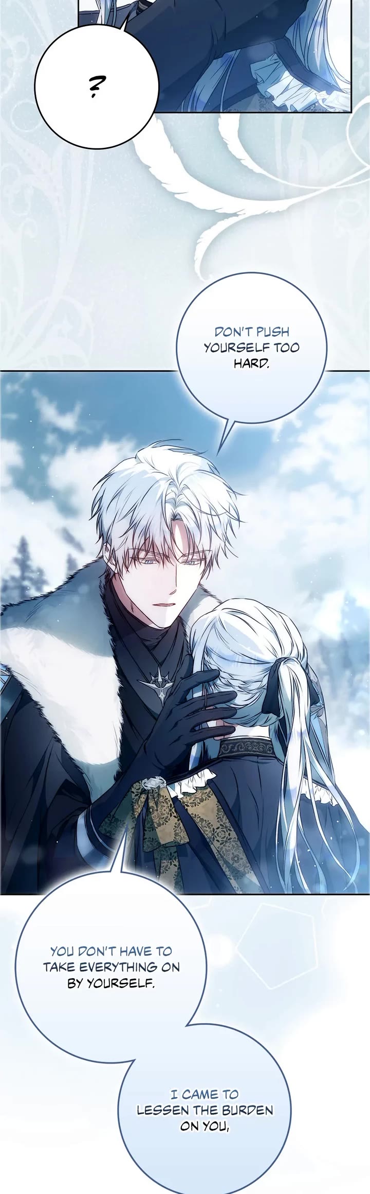 I Became the Wife of the Male Lead Chapter 127 page 34 - Chapter 127