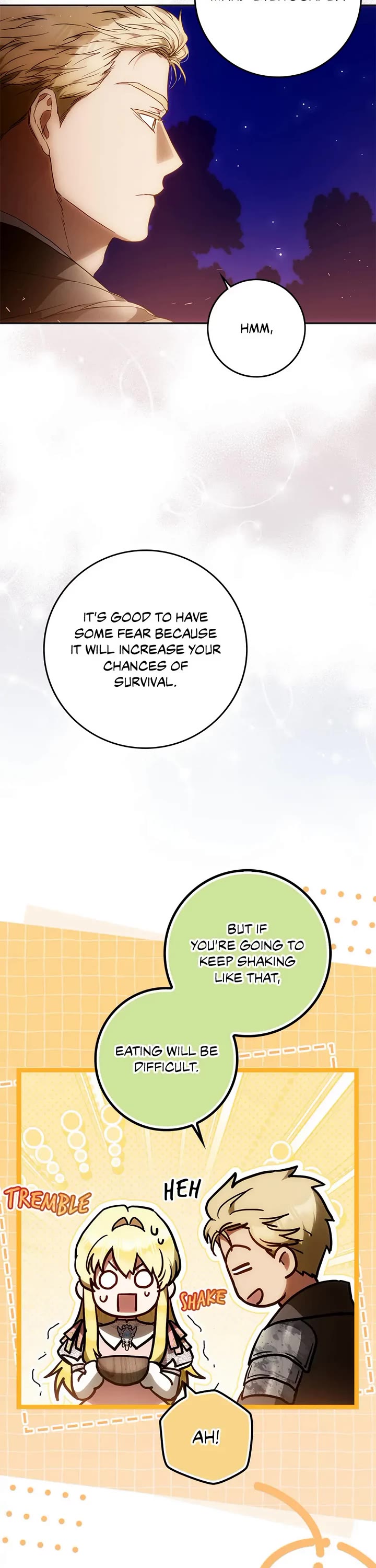 I Became the Wife of the Male Lead Chapter 127 page 6 - Chapter 127