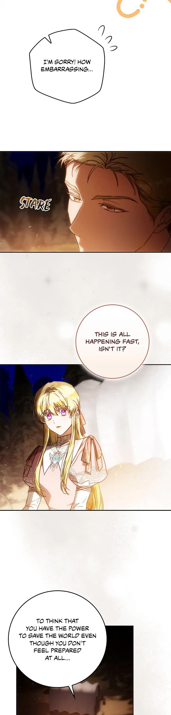I Became the Wife of the Male Lead Chapter 127 page 7 - Chapter 127