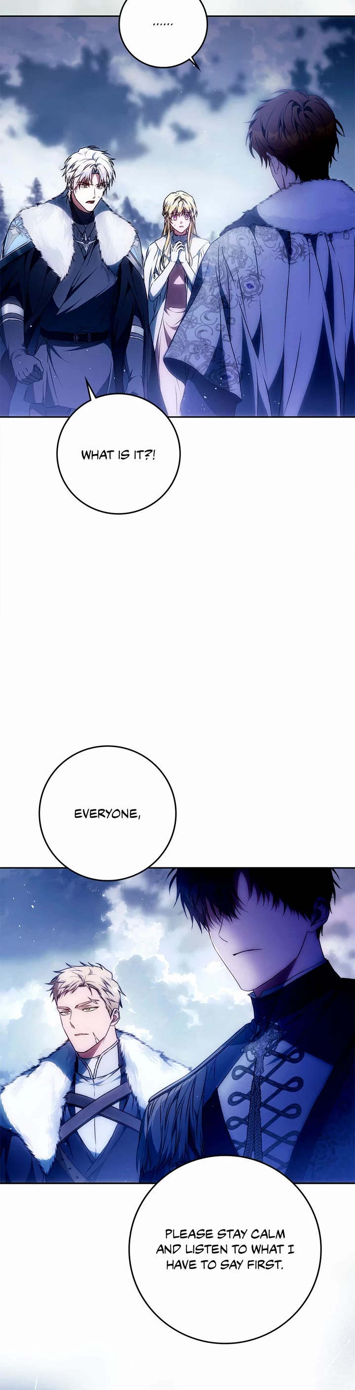 I Became the Wife of the Male Lead Chapter 129 page 10 - Chapter 129