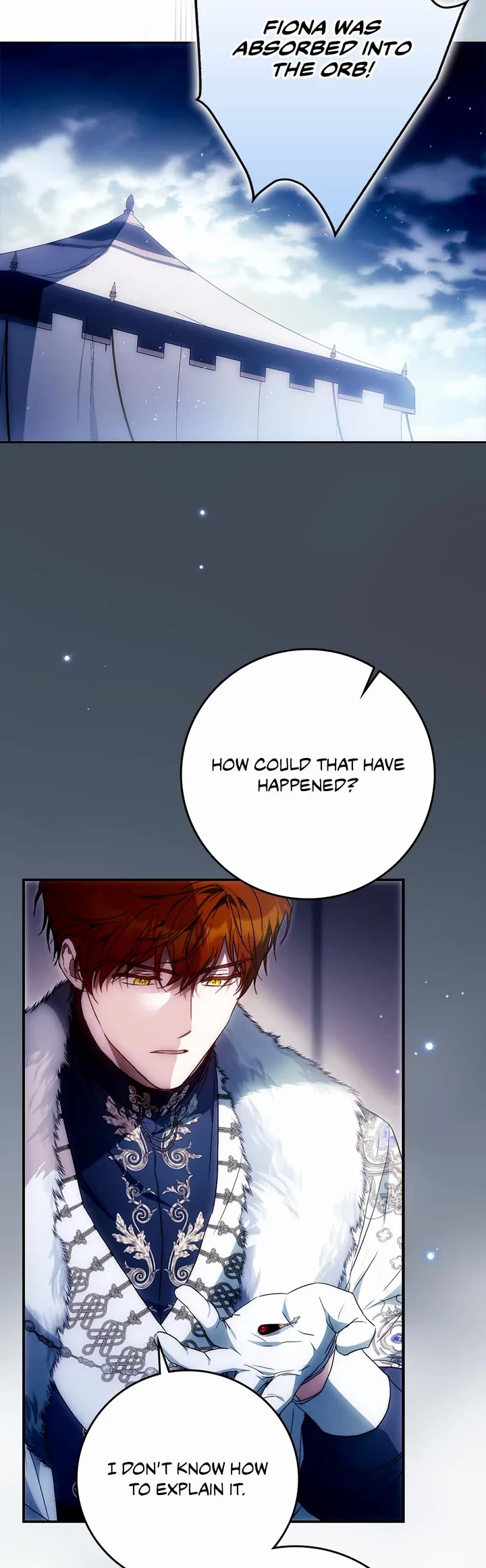 I Became the Wife of the Male Lead Chapter 129 page 35 - Chapter 129