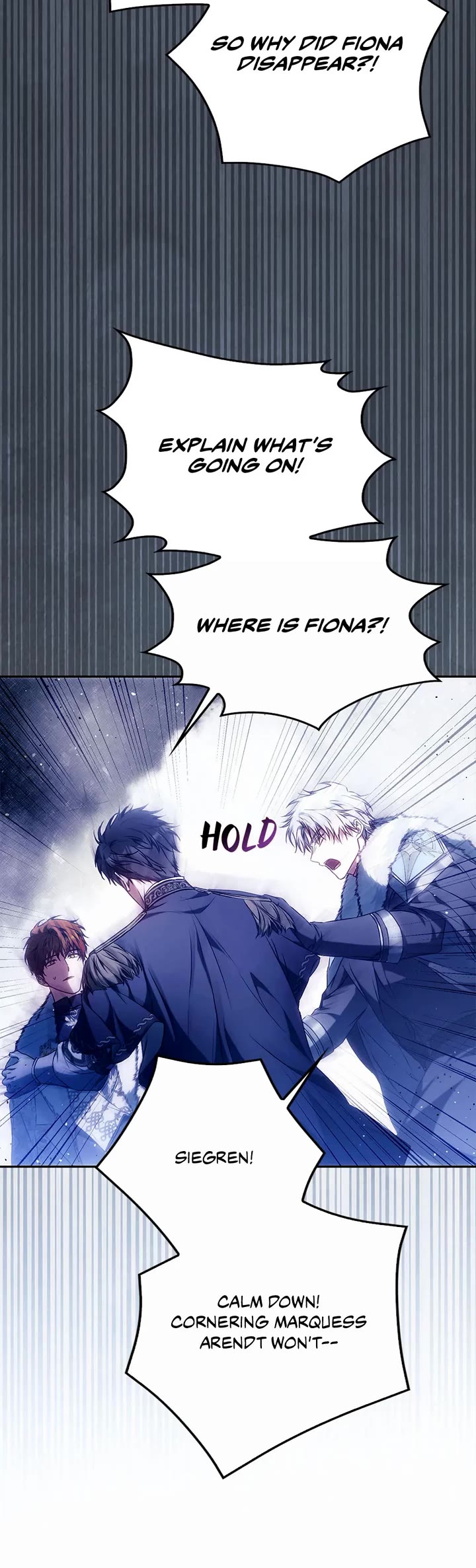 I Became the Wife of the Male Lead Chapter 129 page 5 - Chapter 129