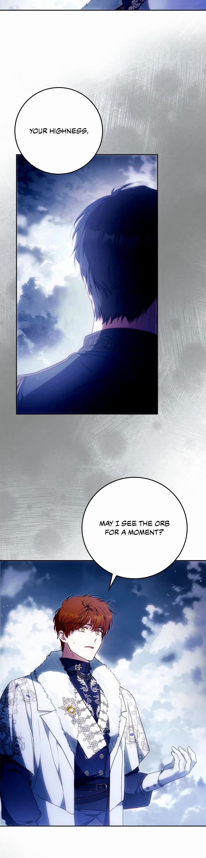 I Became the Wife of the Male Lead Chapter 129 page 8 - Chapter 129