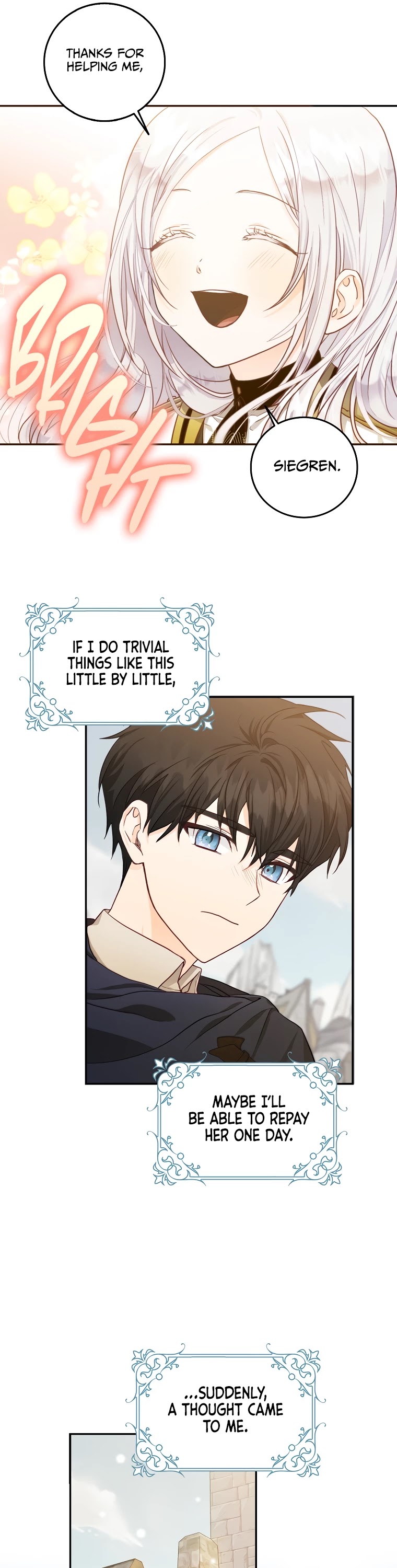 I Became the Wife of the Male Lead Chapter 13 page 14 - Chapter 13