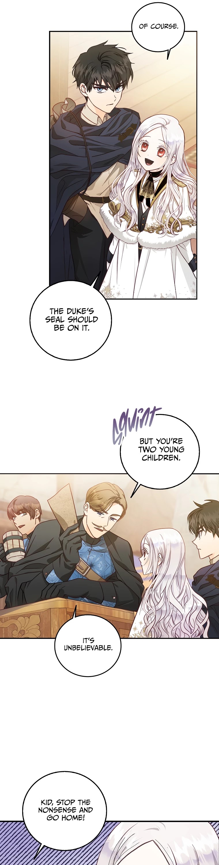 I Became the Wife of the Male Lead Chapter 13 page 17 - Chapter 13